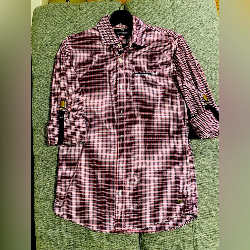 Scotch and Soda men’s Shirt